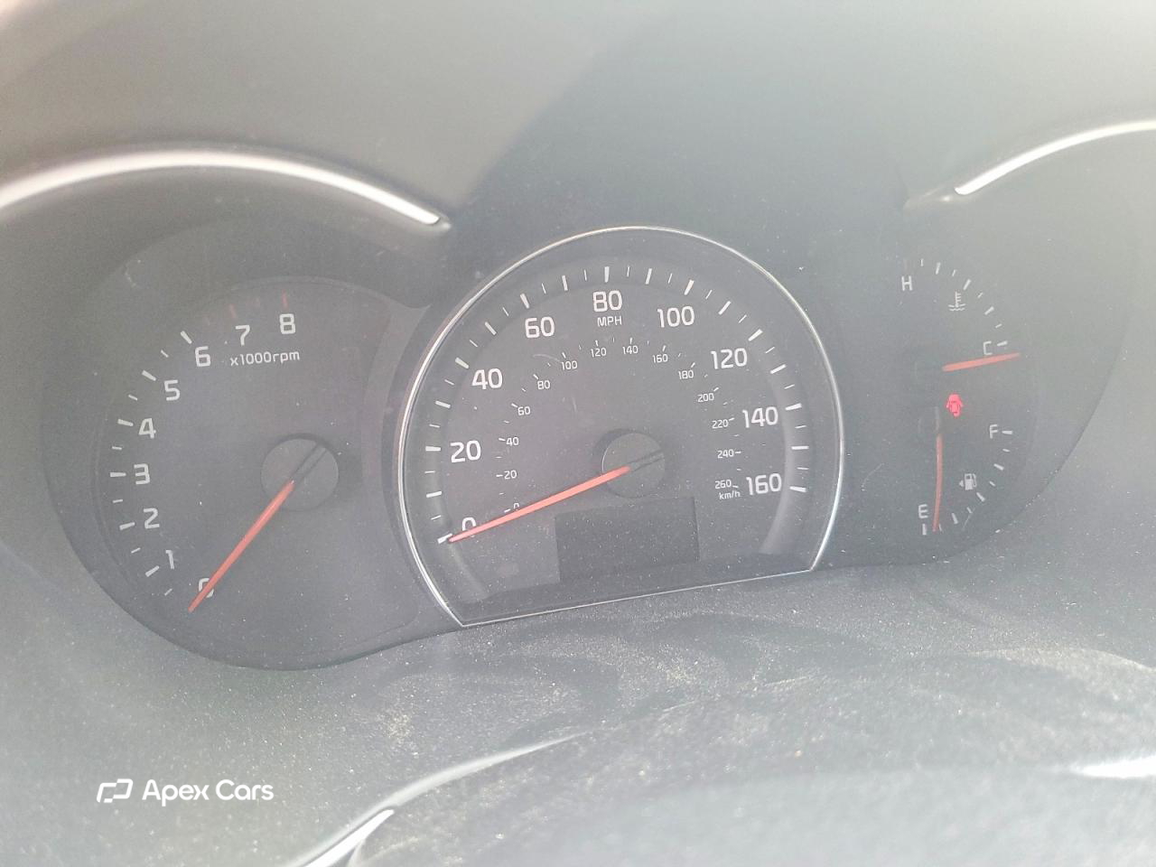 Kia Sorento 2015