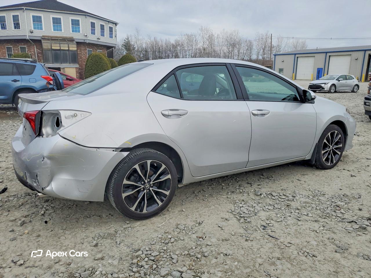 Toyota Corolla 2017