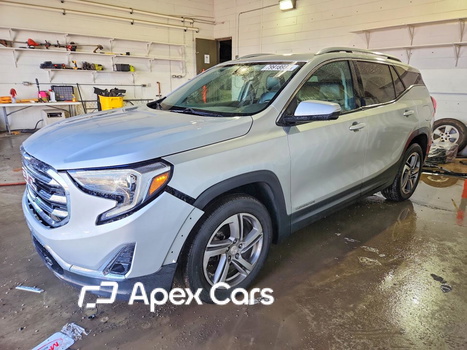 GMC Terrain 2019 - Image 1 of 14