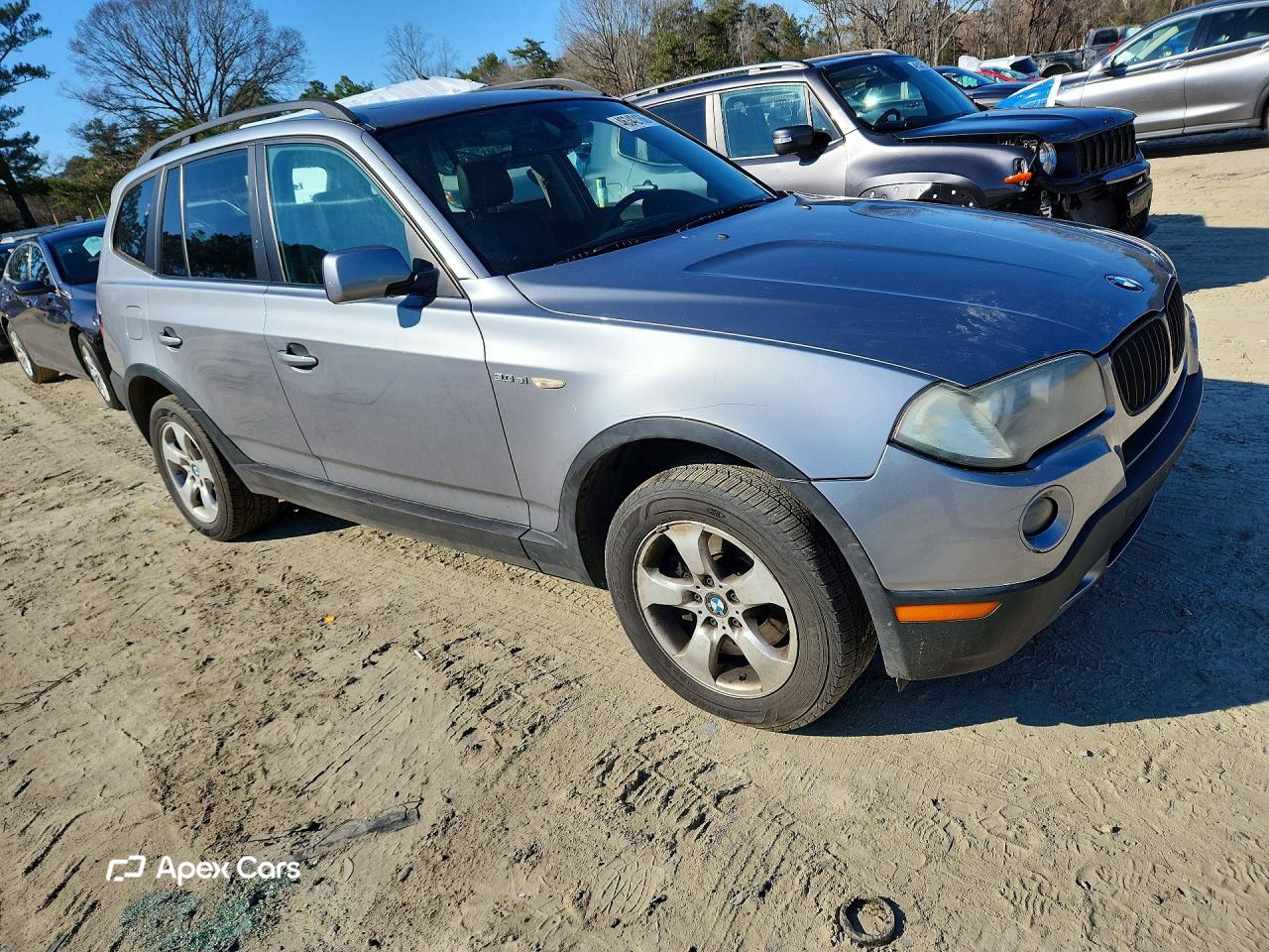 BMW X3 2007