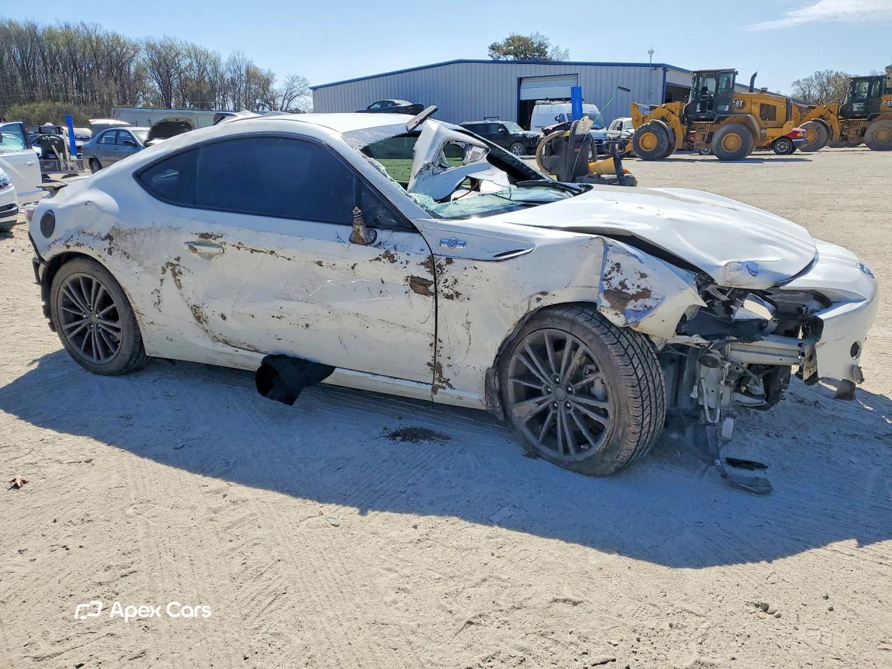 Scion  2015