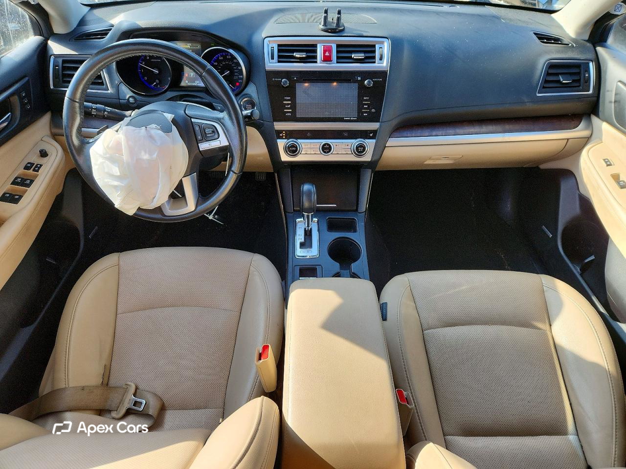 Subaru Outback 2015