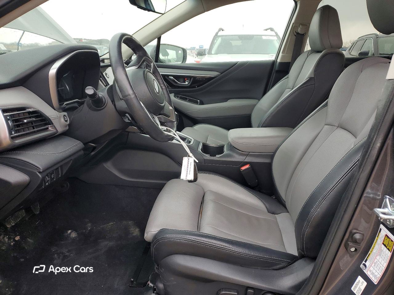 Subaru Outback 2022