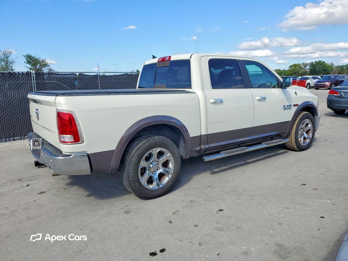 RAM 1500 2018
