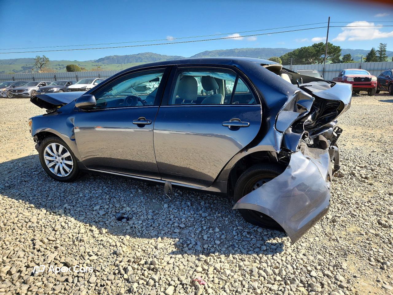 Toyota Corolla 2013