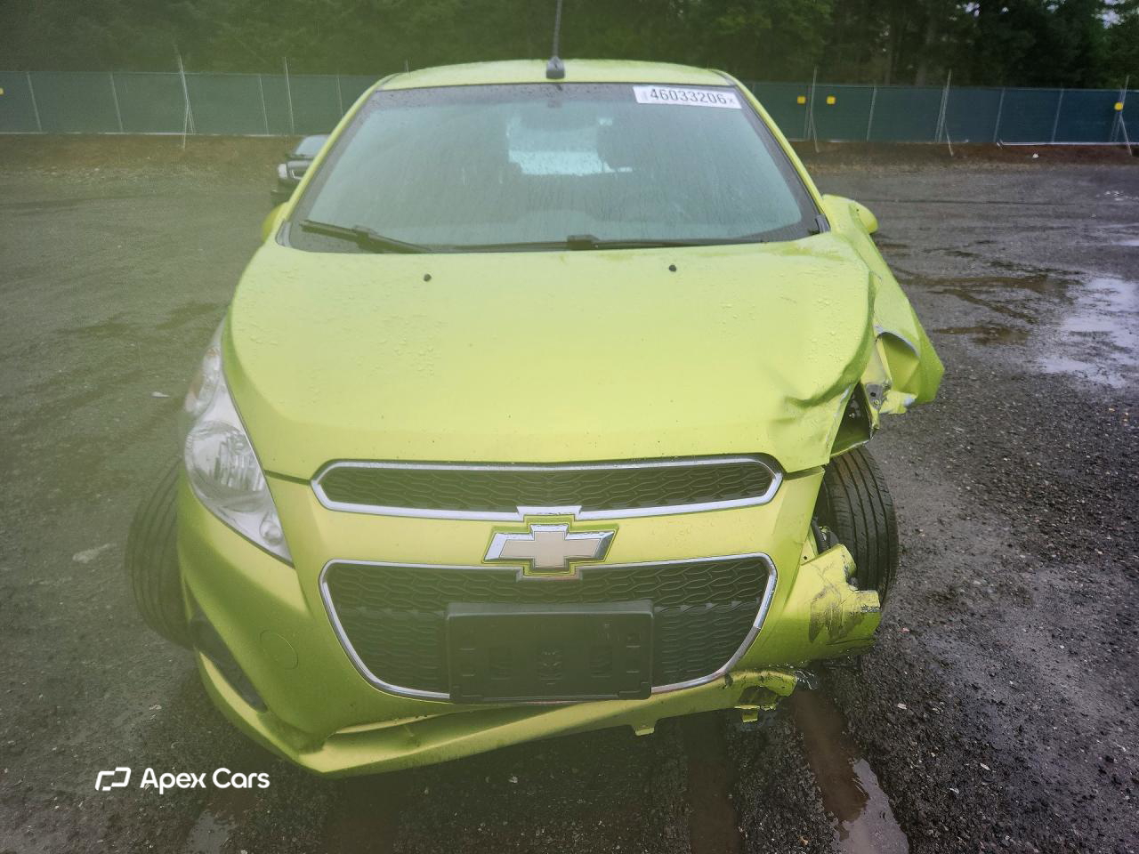 Chevrolet Spark 2013