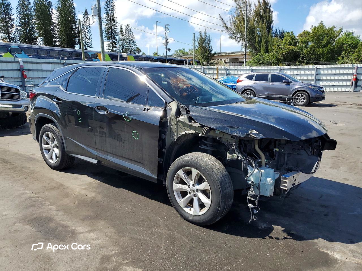 Lexus RX 2016