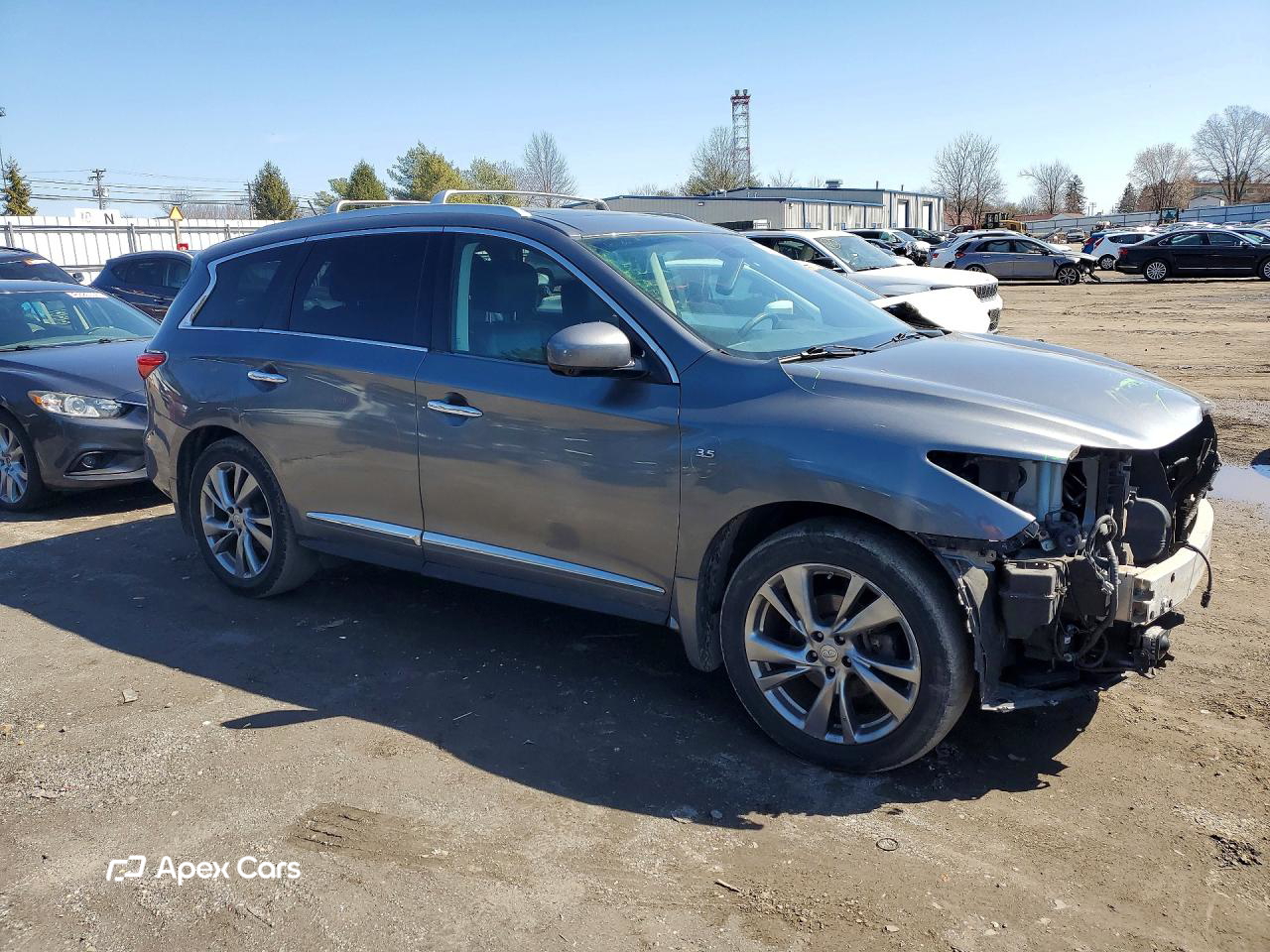Infiniti QX60 2015