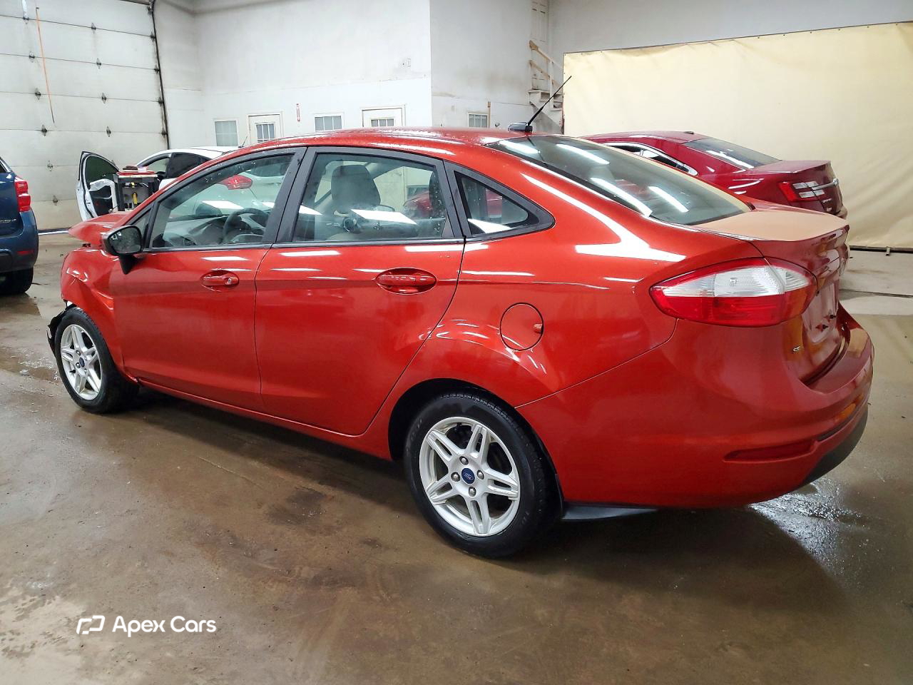 Ford Fiesta 2018