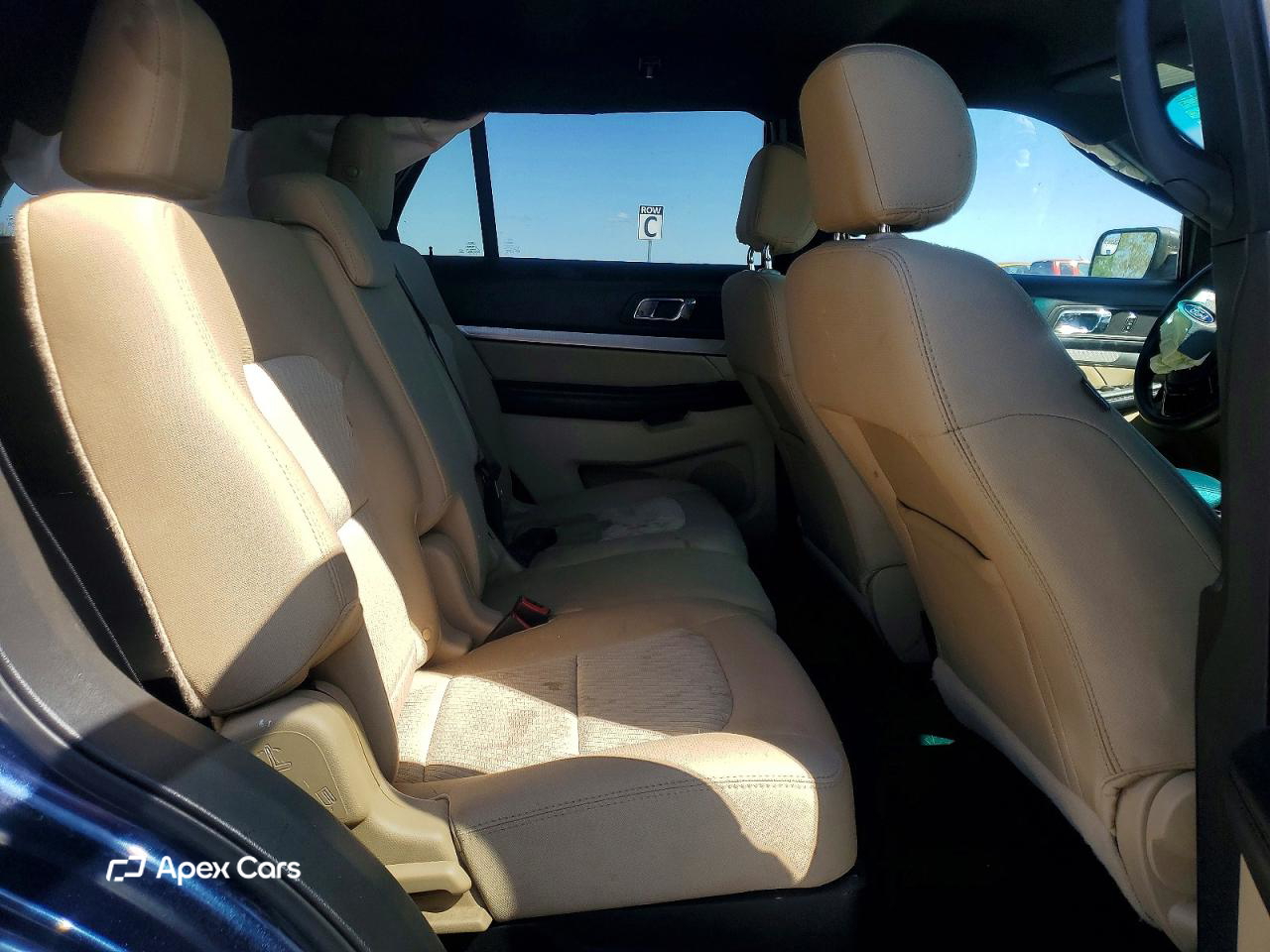 Ford Explorer 2017