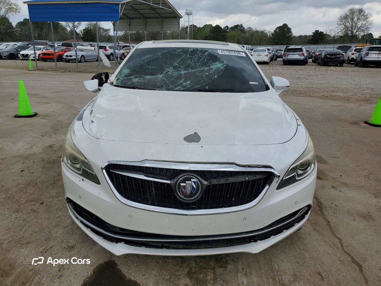 Buick LaCrosse 2017