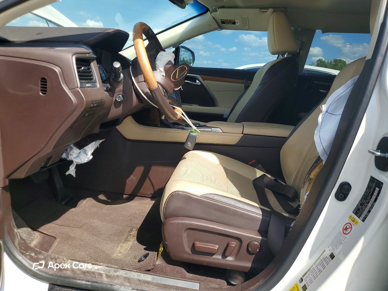 Lexus RX 2019