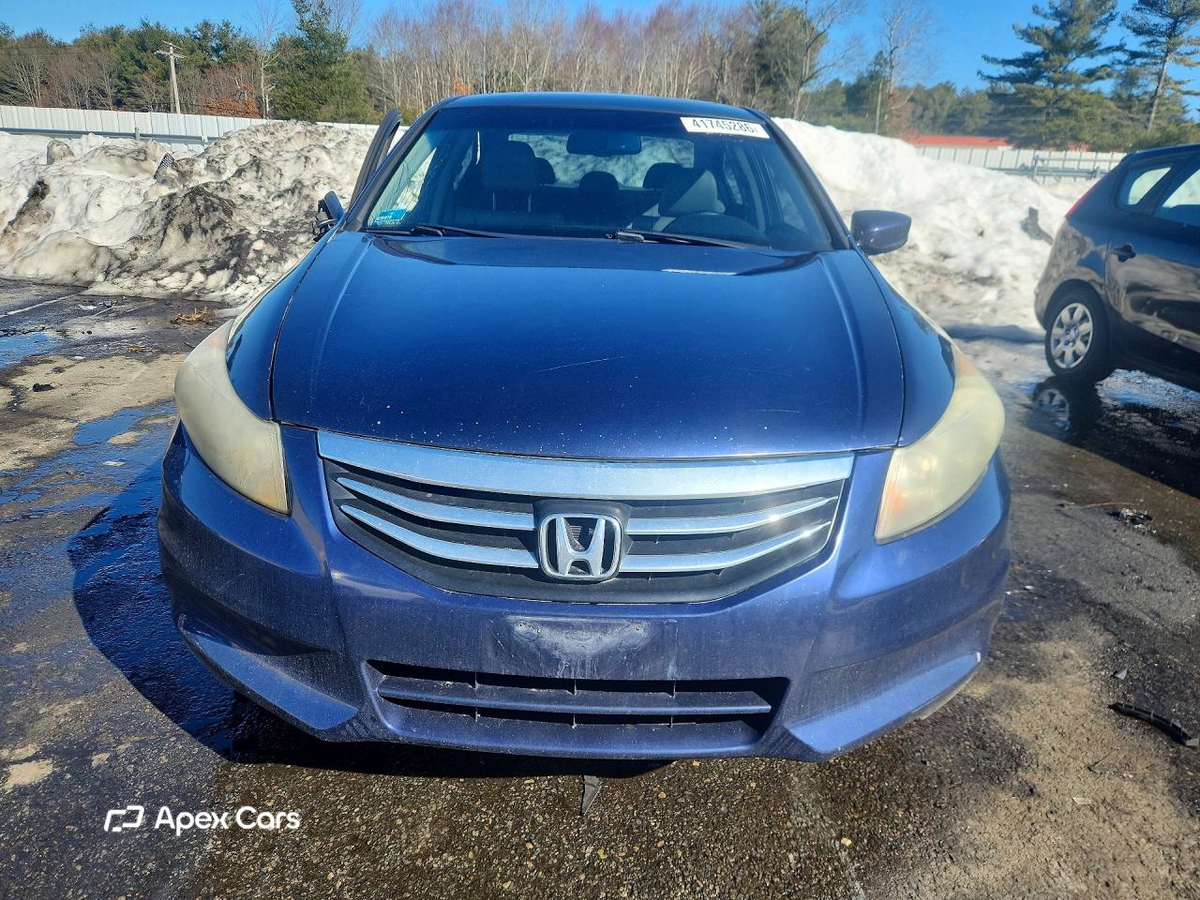 Honda Accord 2011