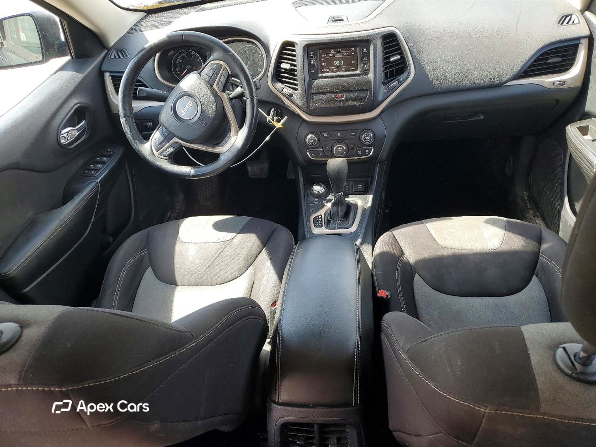 Jeep Cherokee 2014