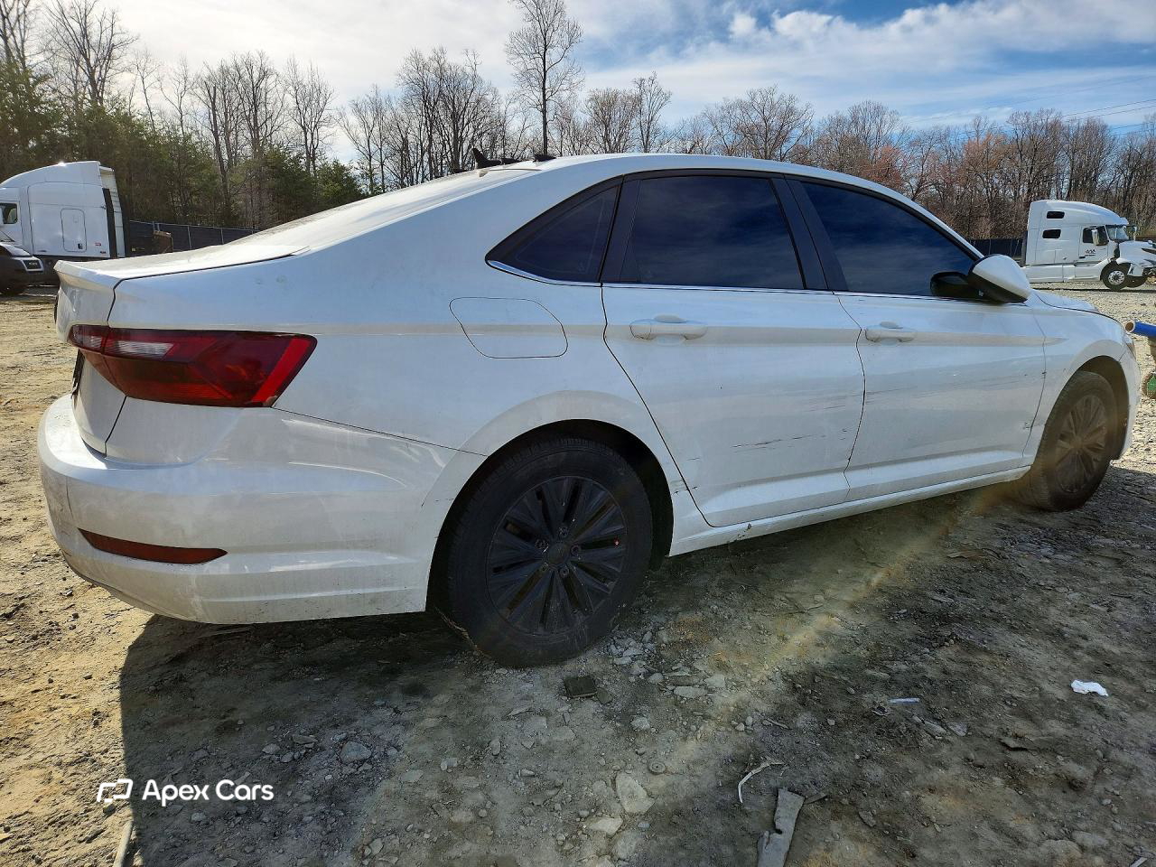 Volkswagen Jetta 2020