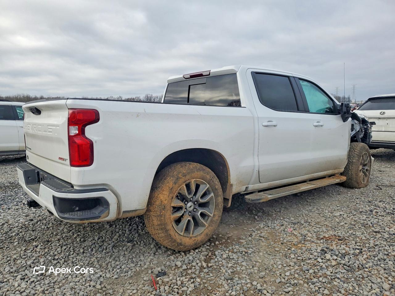 Chevrolet Silverado 2025