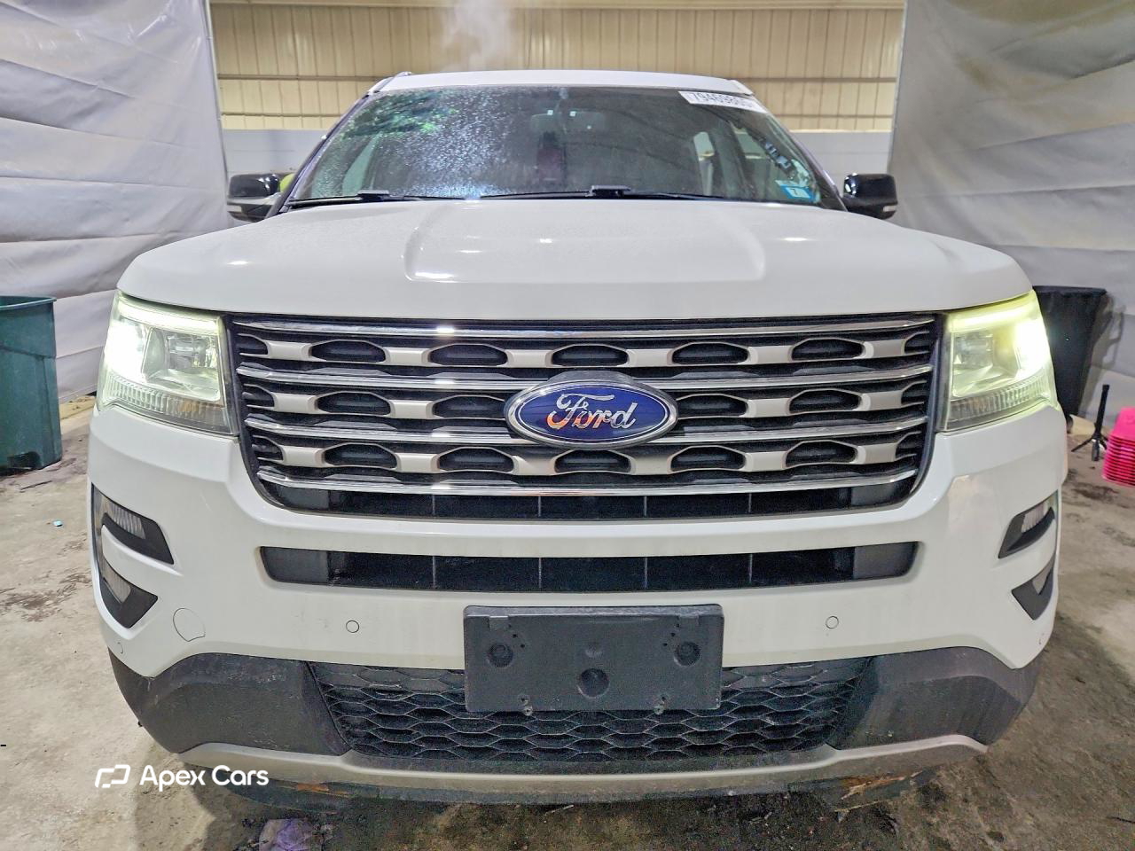 Ford Explorer 2017