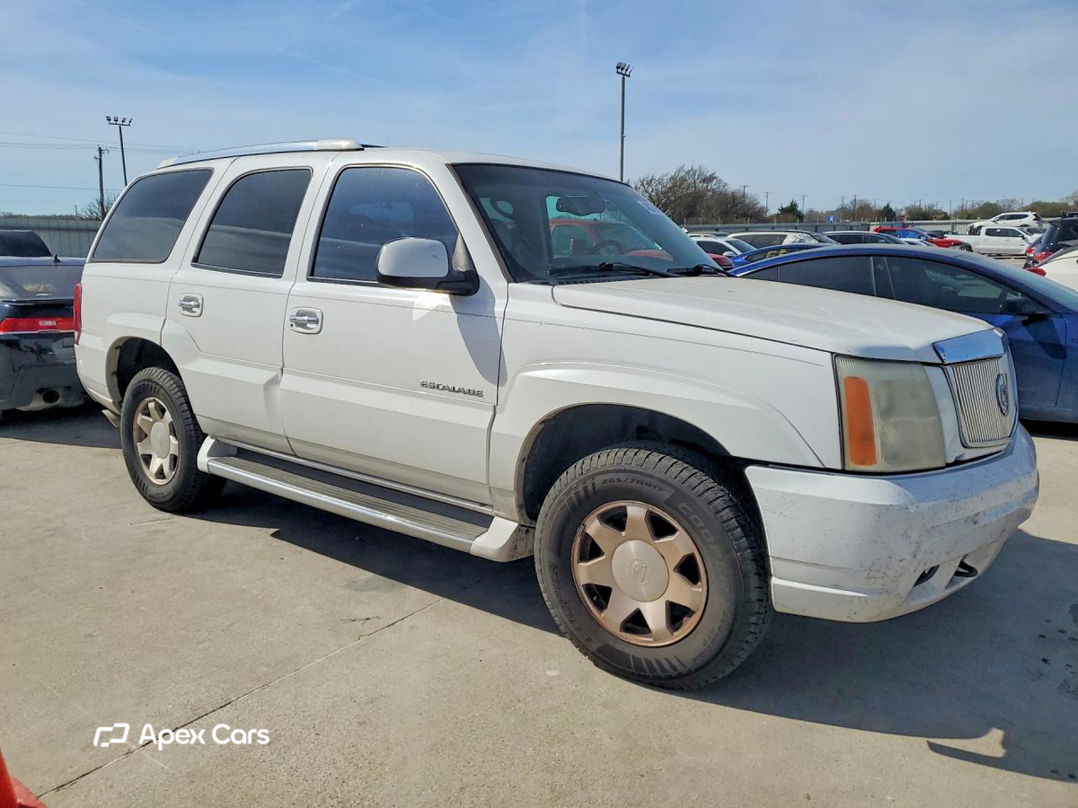 Cadillac Escalade 2002