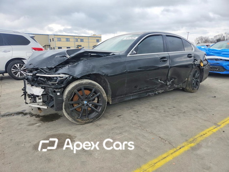 BMW Series 3 2022 - Image 1 of 12