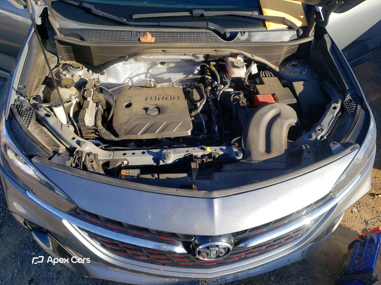 Buick Encore 2021