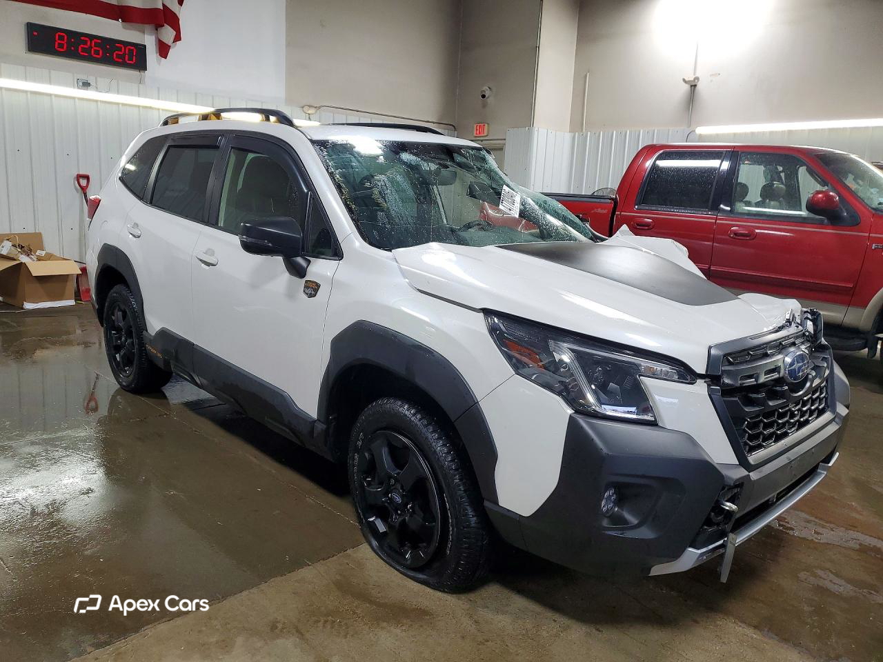 Subaru Forester 2023