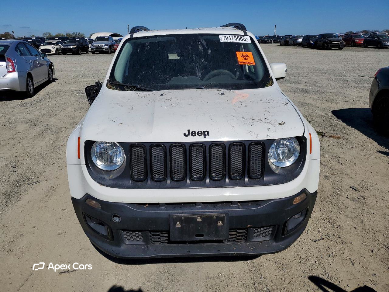 Jeep Renegade 2017
