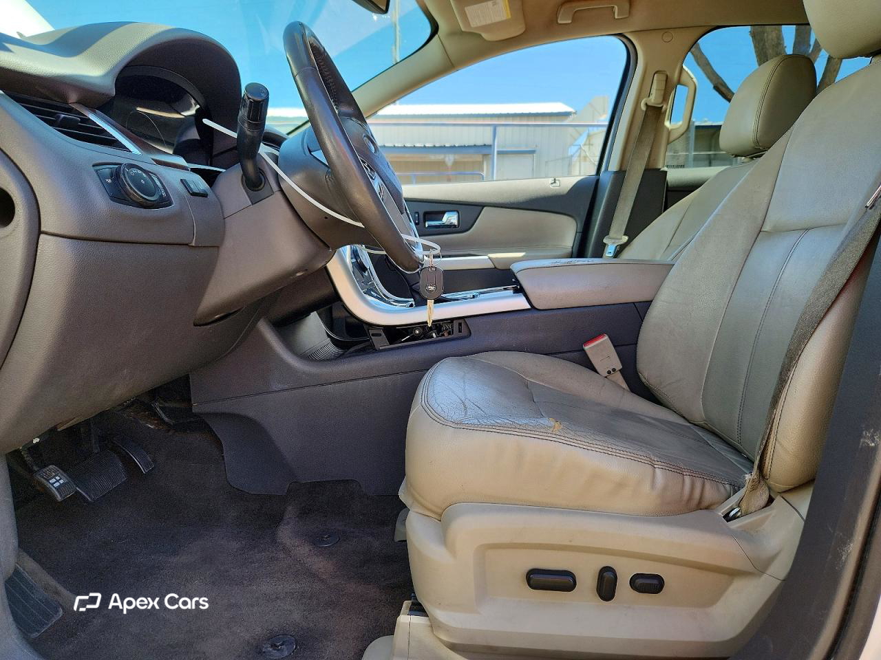 Ford Edge 2013
