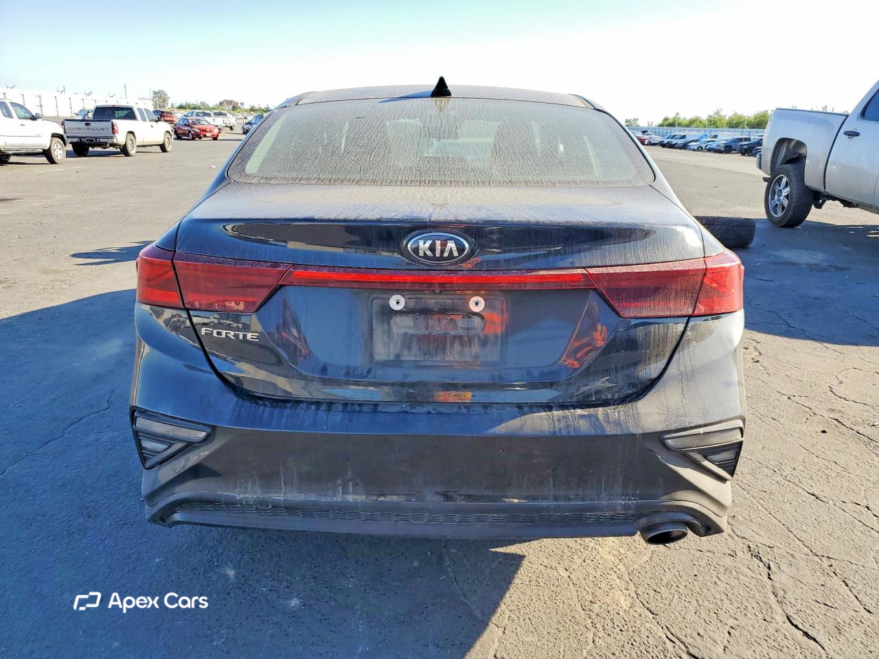 Kia Forte 2019