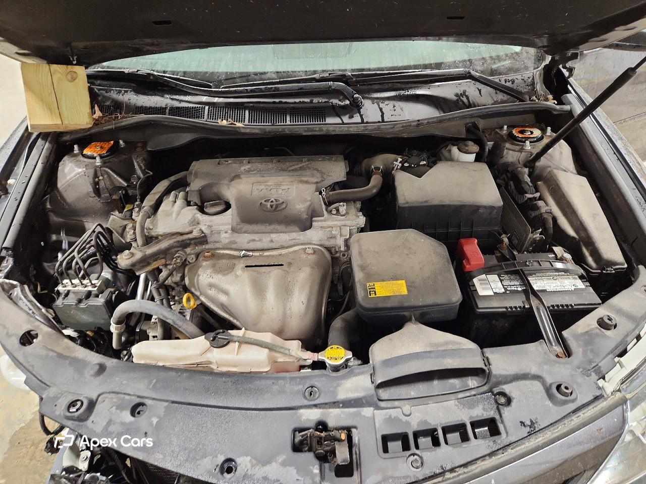 Toyota Camry 2012