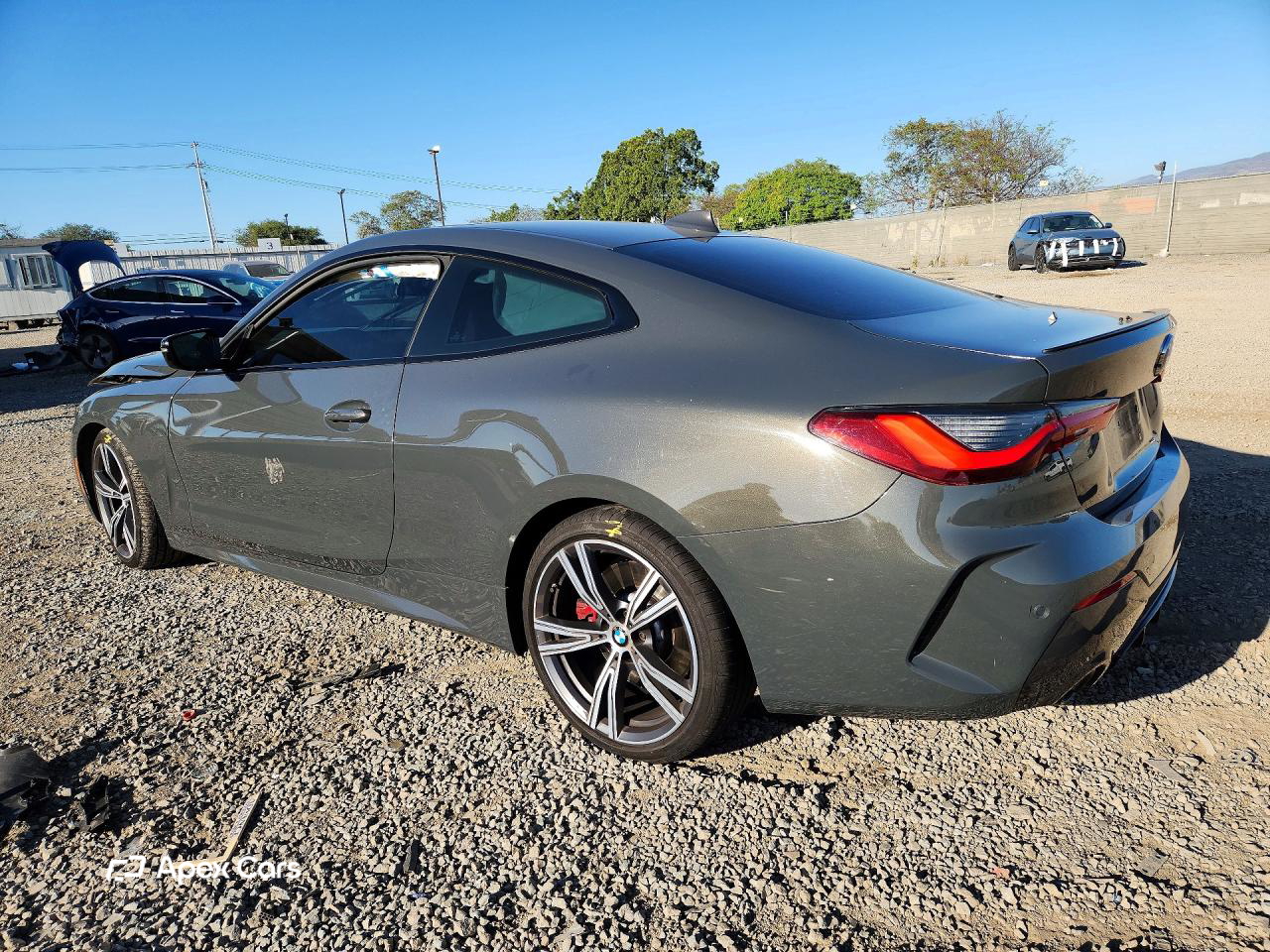 BMW Series 4 2023