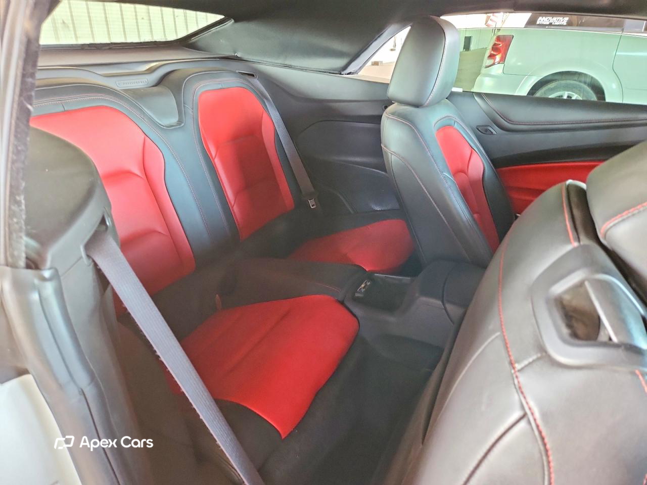 Chevrolet Camaro 2016