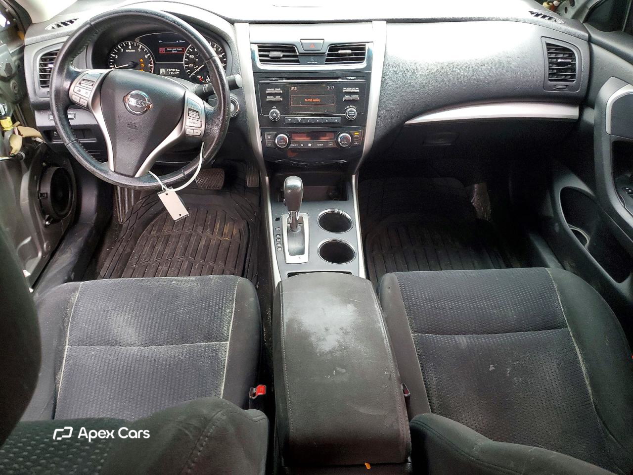 Nissan Altima 2015