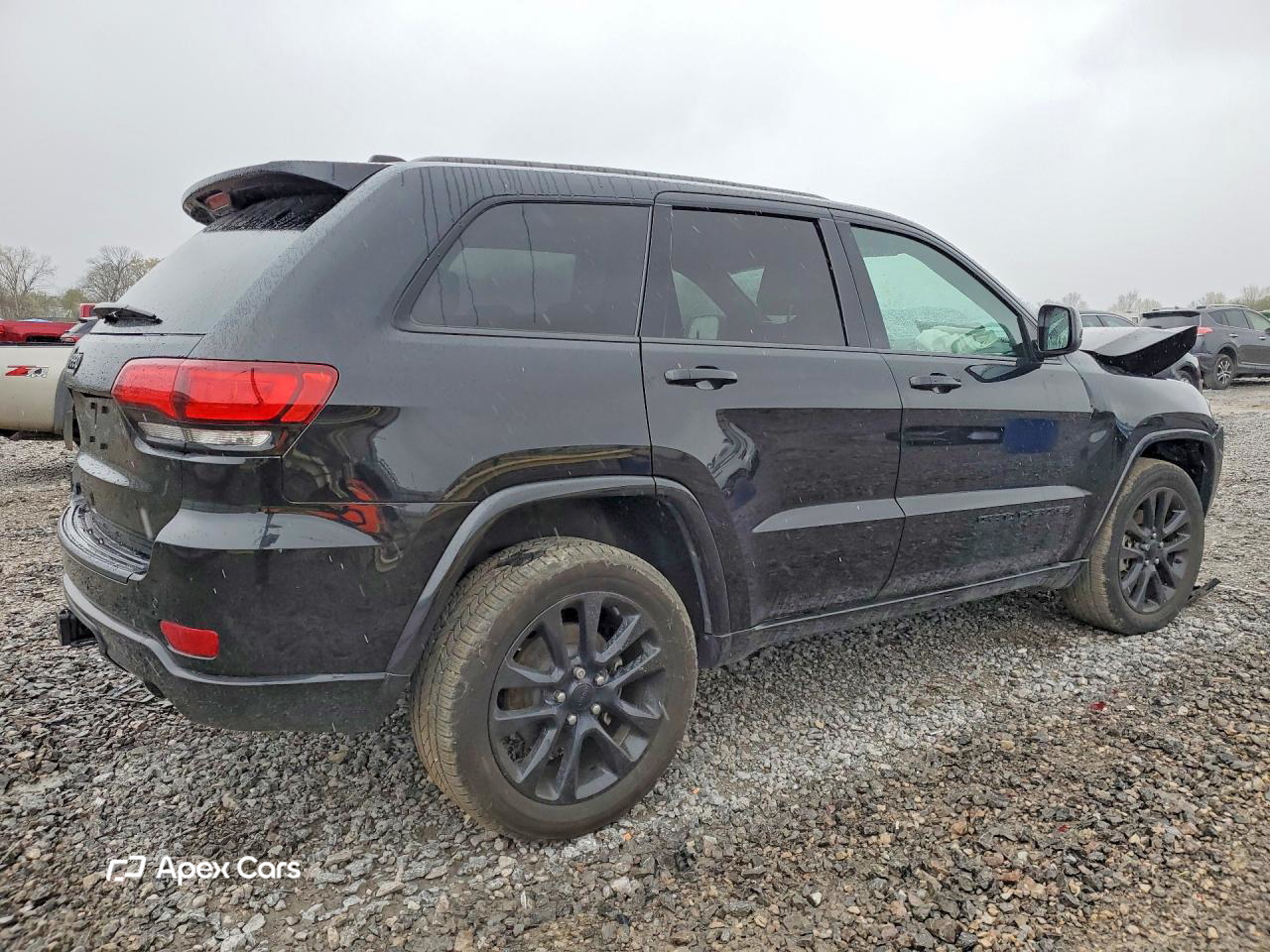 Jeep Cherokee 2020
