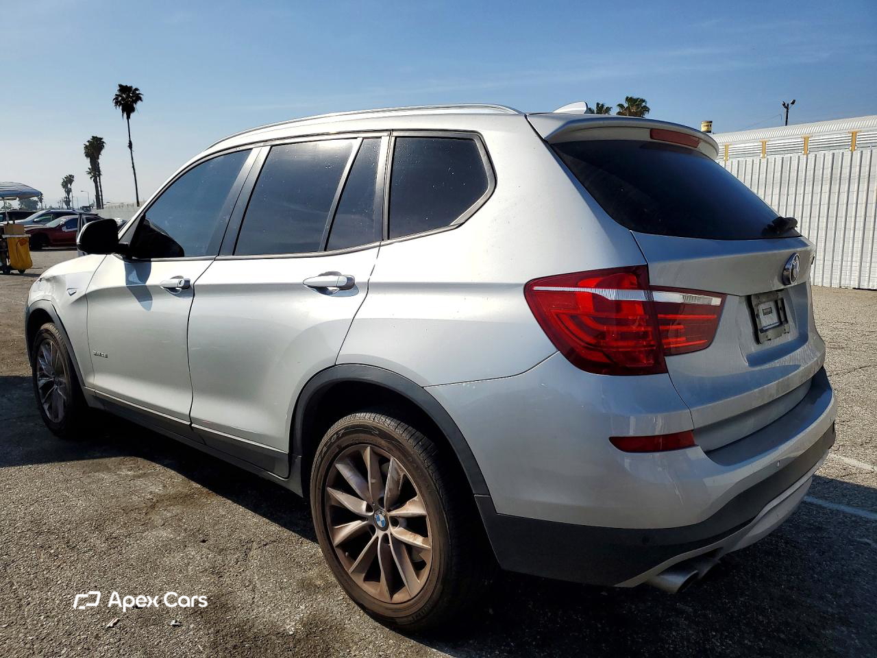 BMW X3 2017