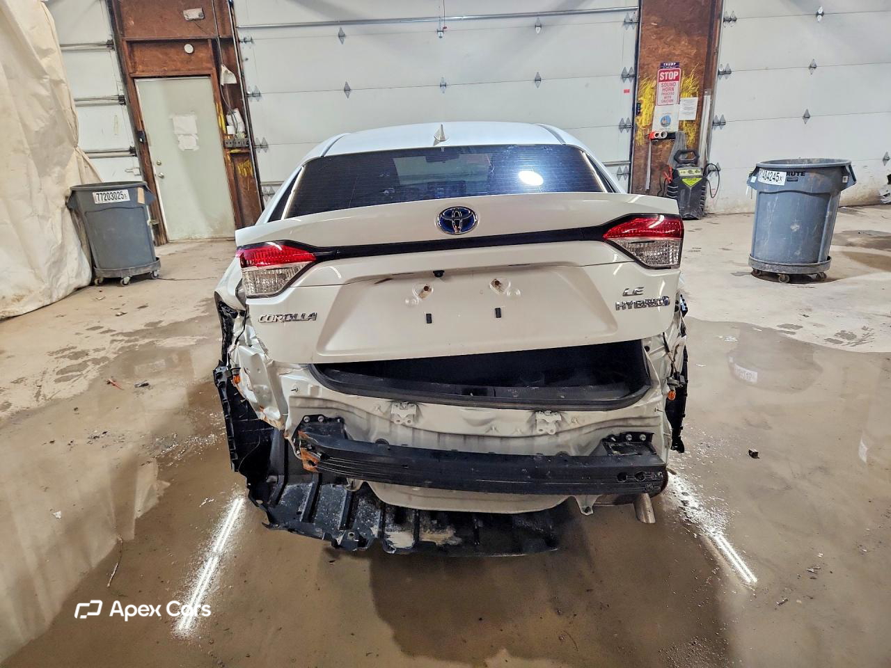 Toyota Corolla 2024