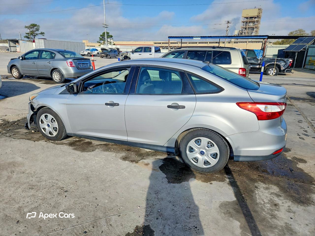 Ford Focus 2014