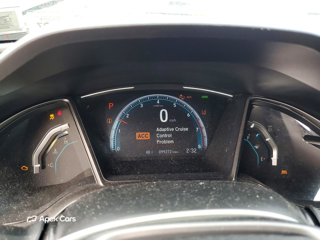 Honda Civic 2020