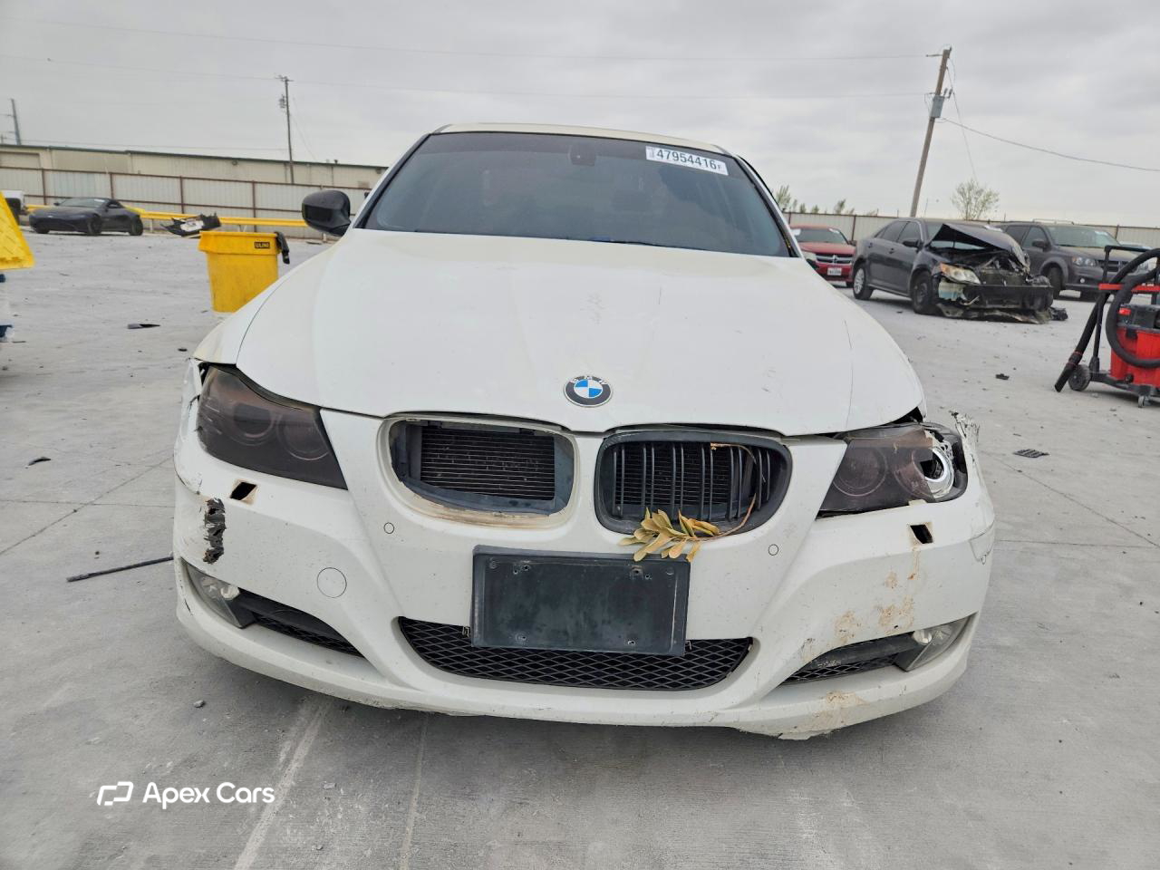 BMW Series 3 2011