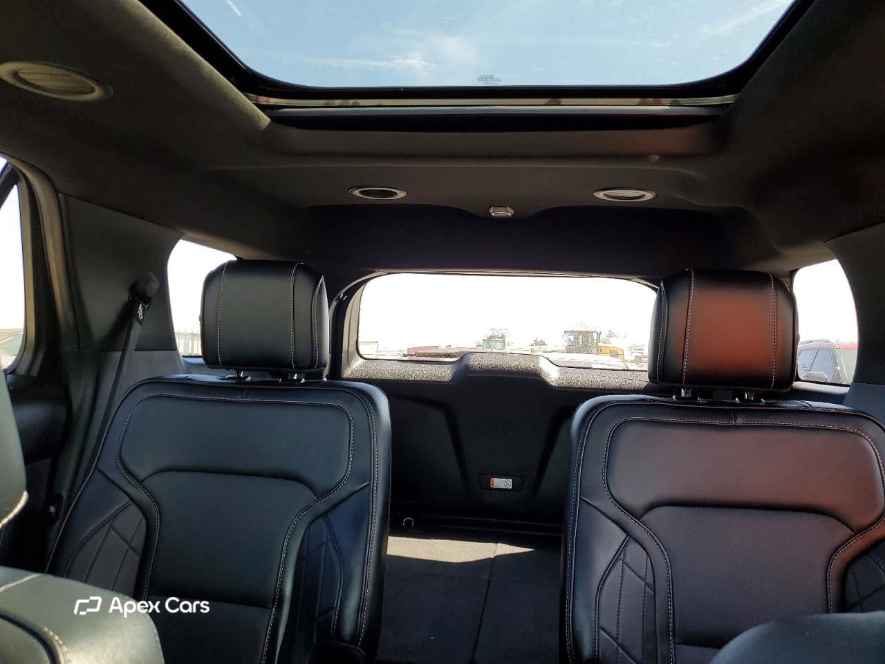 Ford Explorer 2016