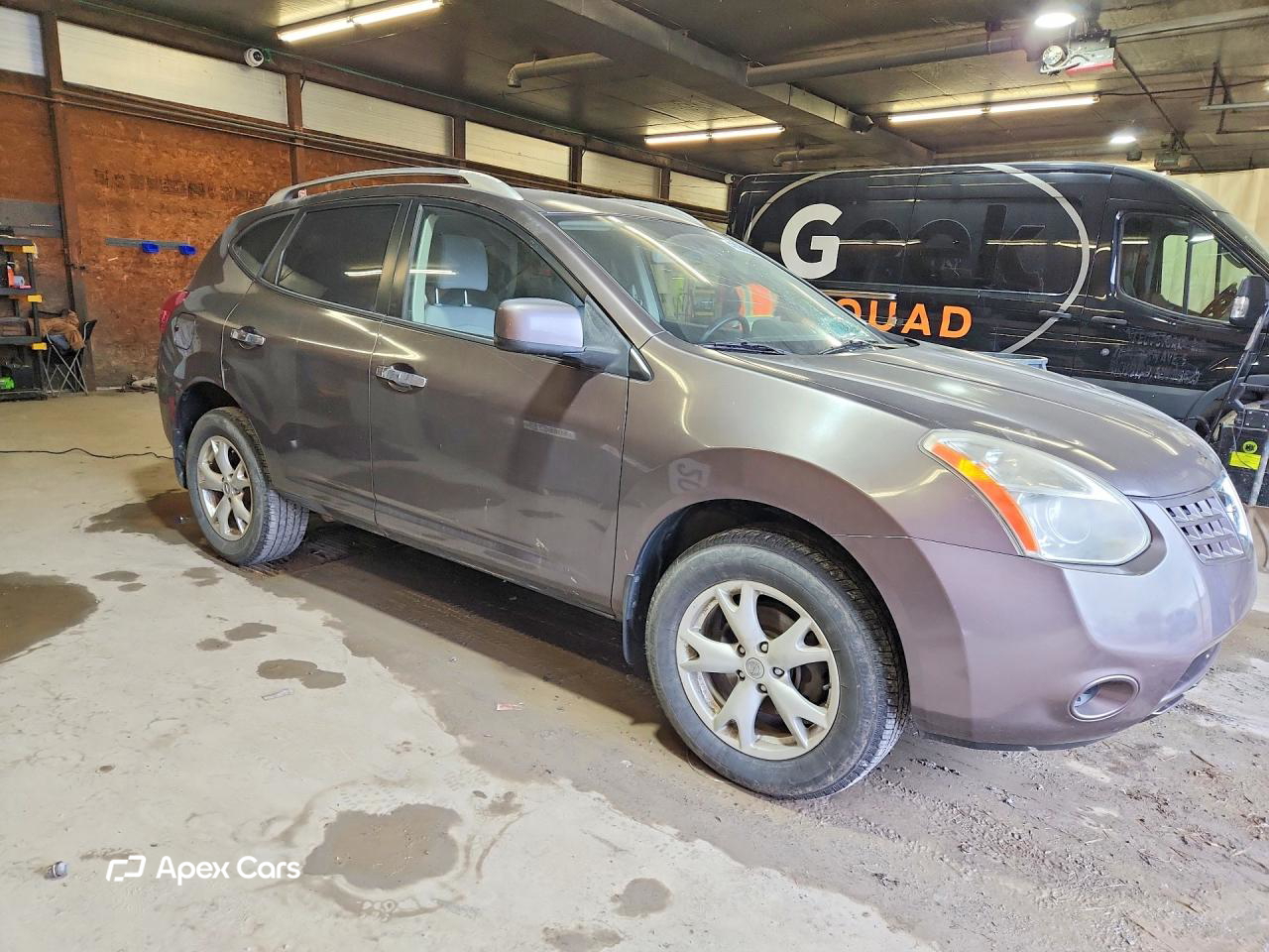 Nissan Rogue 2010