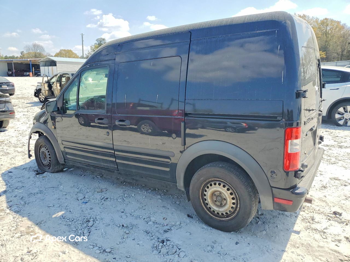 Ford Transit 2013