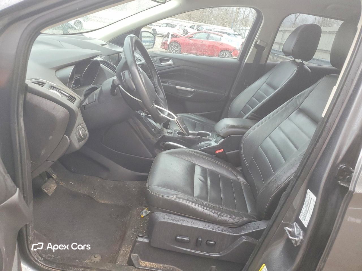 Ford Escape 2014