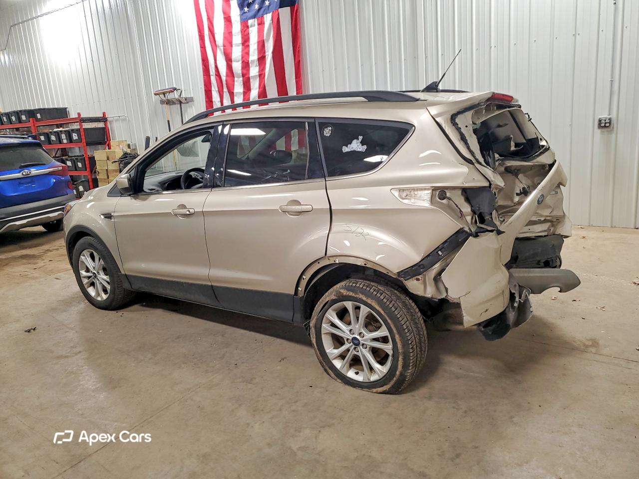 Ford Escape 2018