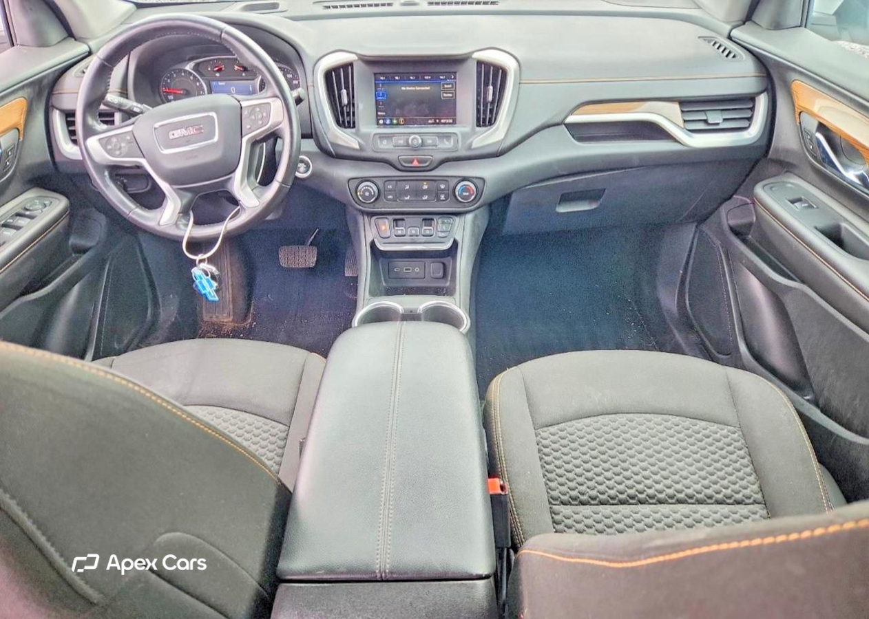 GMC Terrain 2020