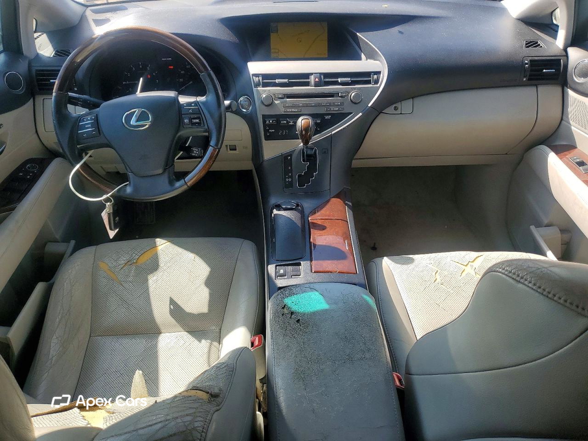 Lexus RX 2010