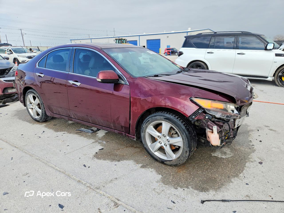 Acura TSX 2012