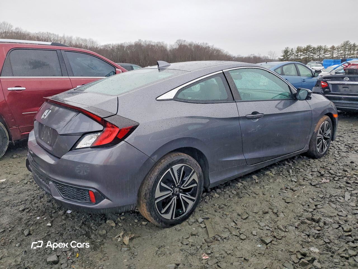 Honda Civic 2016
