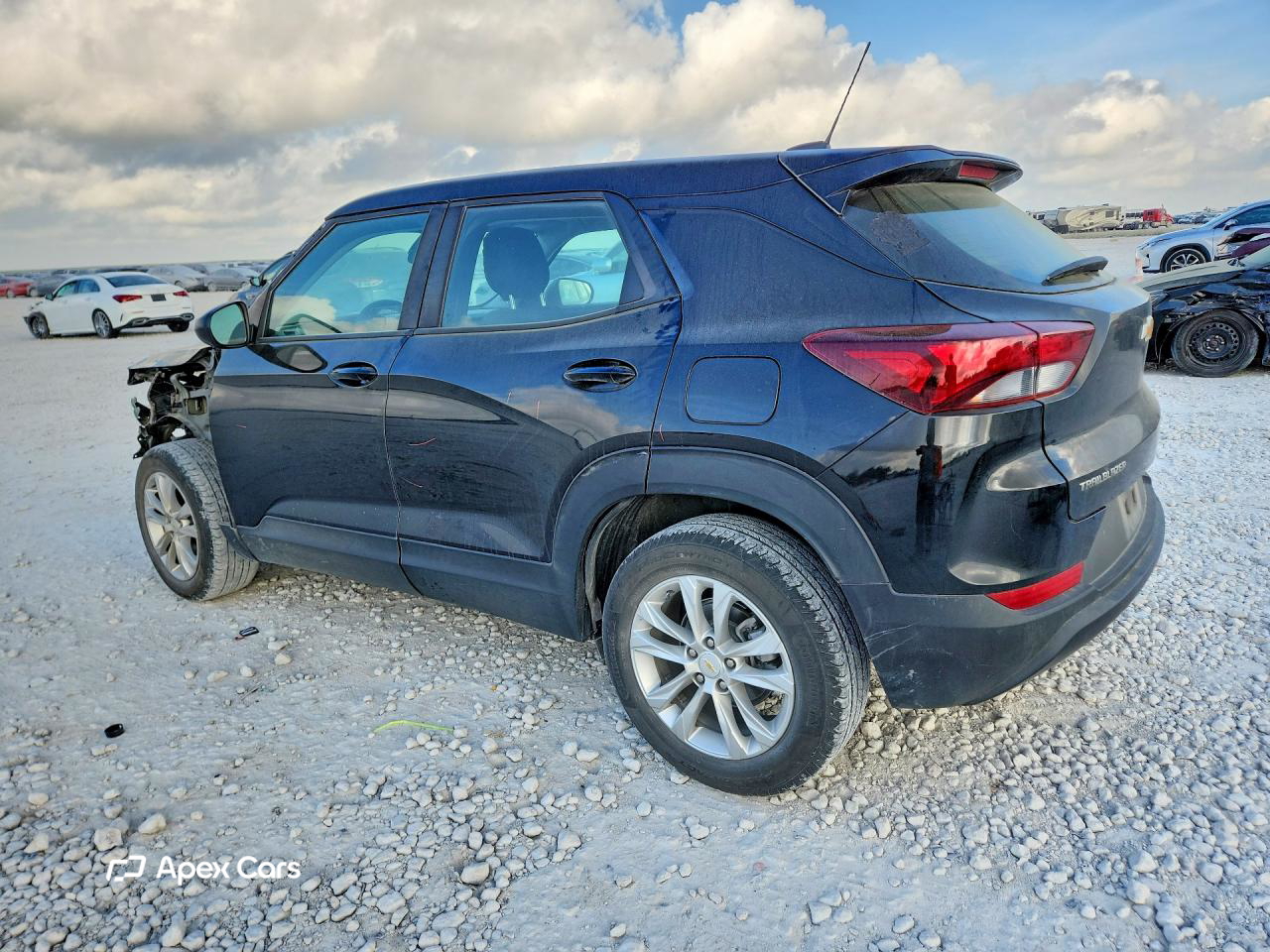 Chevrolet TrailBlazer 2023