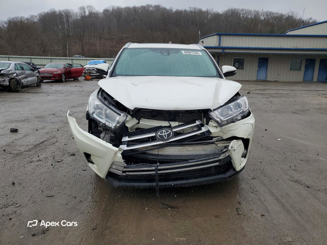 Toyota Highlander 2018