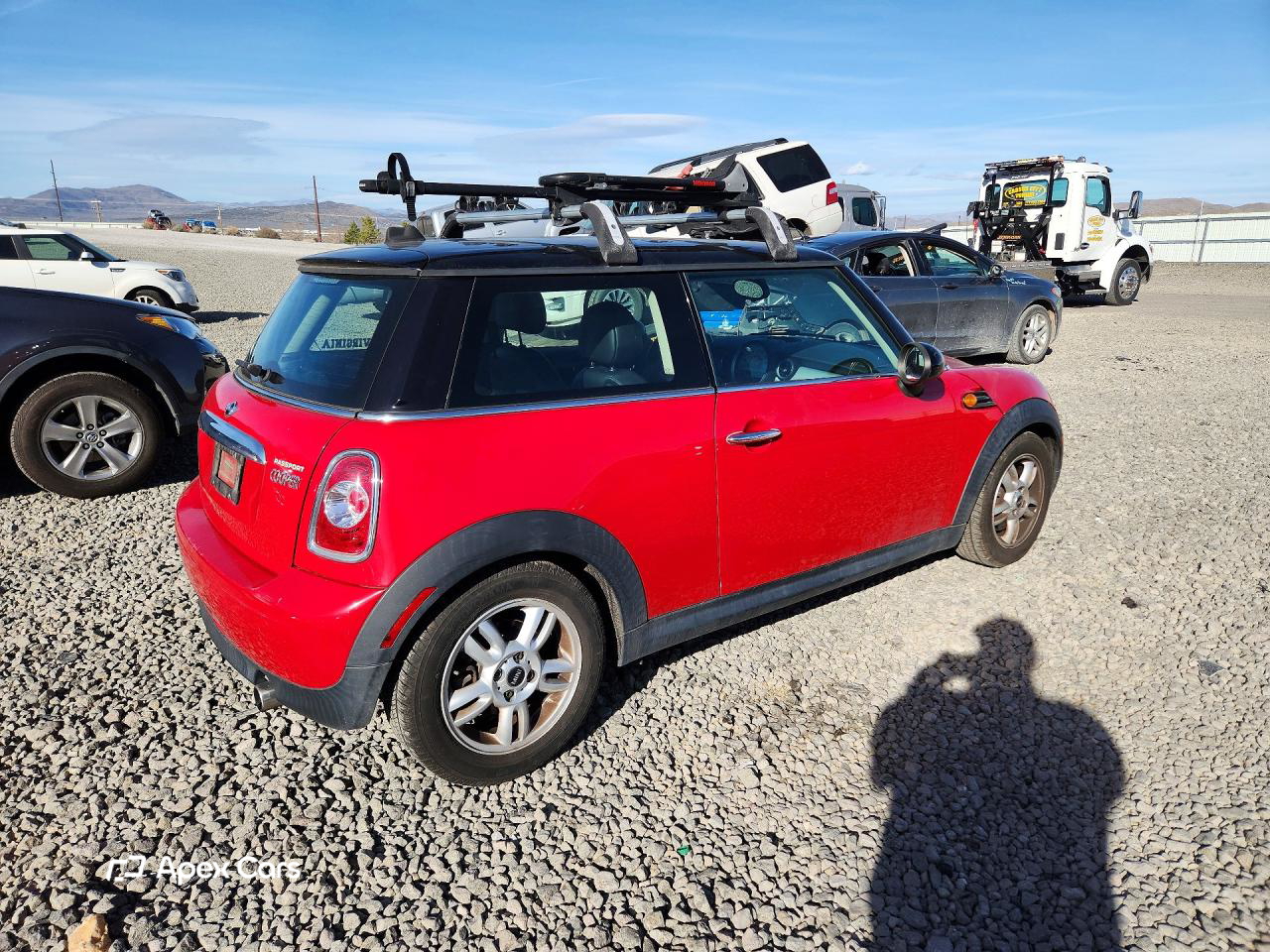 MINI Cooper 2013